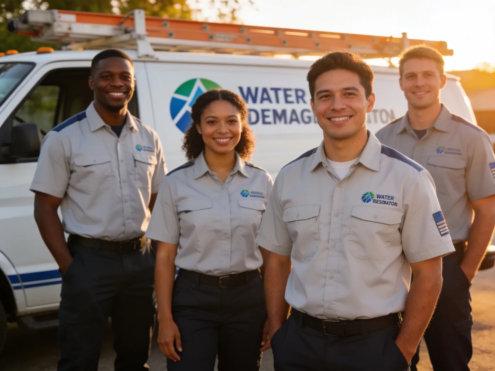 Water Damage Restoration company in Los Molinos, CA